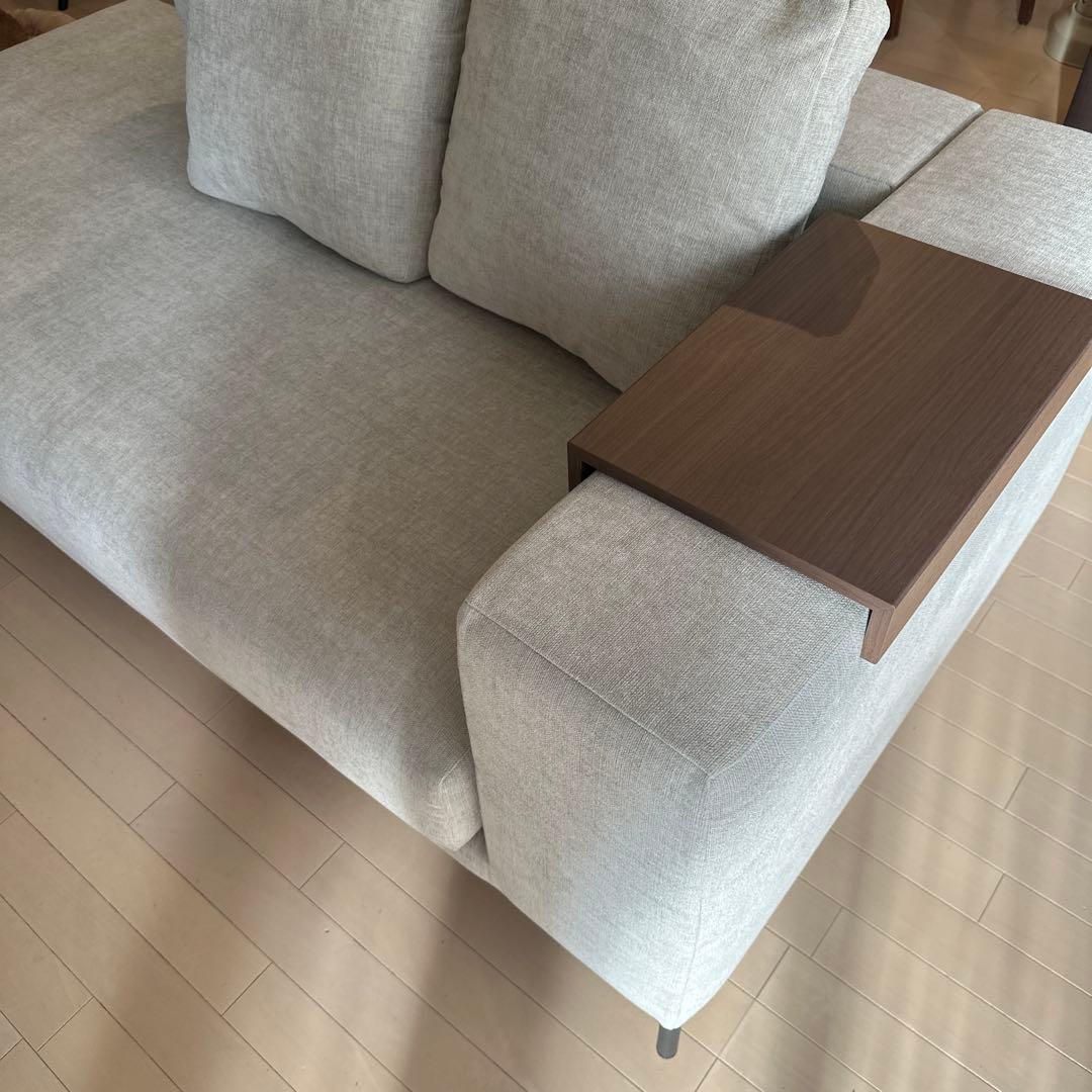 美品　NOYES 3人掛けソファDecibel Standard