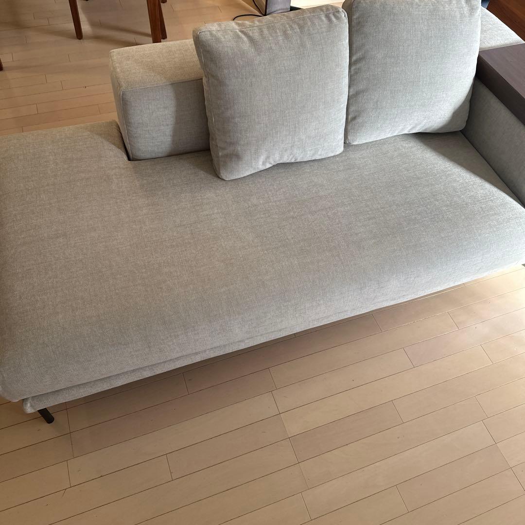 美品　NOYES 3人掛けソファDecibel Standard