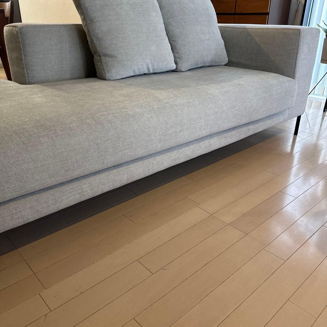 美品　NOYES 3人掛けソファDecibel Standard