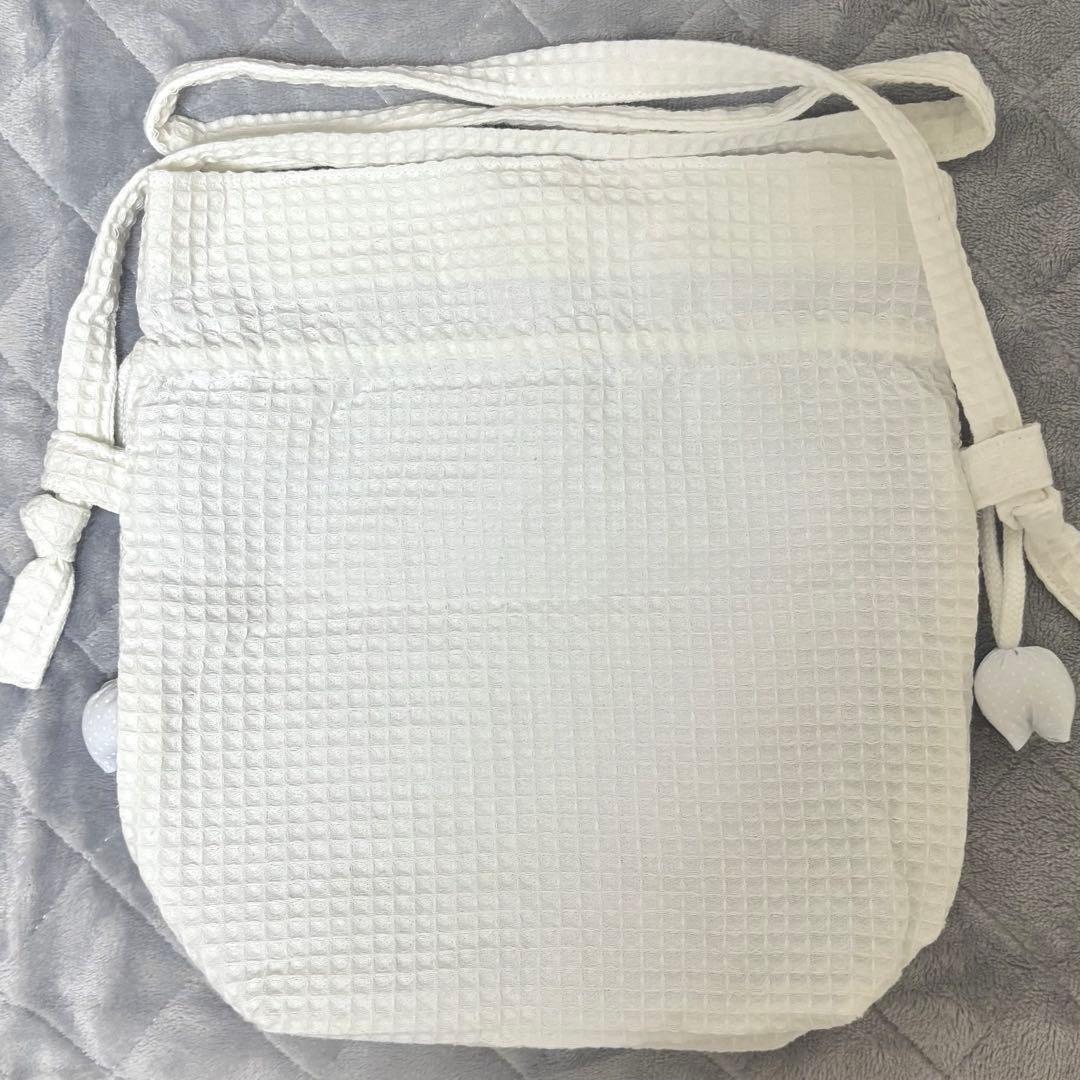 【恋みたいな・・・】ショルダーバッグ ハンドメイド