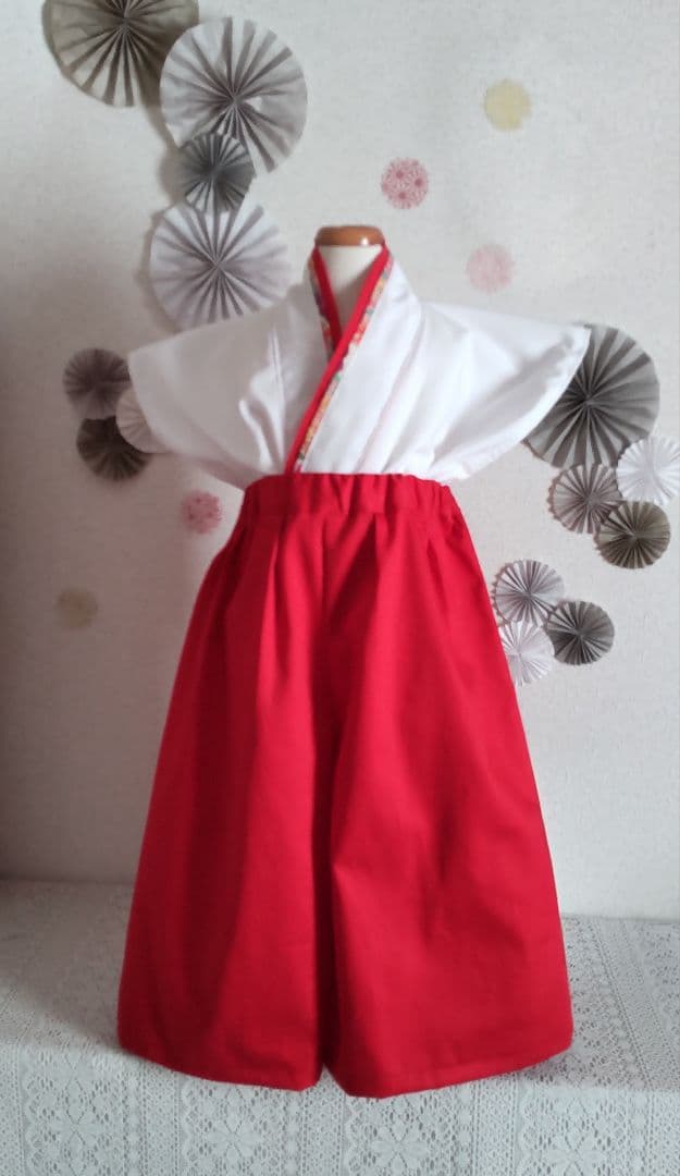 ✿気まぐれ出品✿十二単唐衣風お姫さまセット