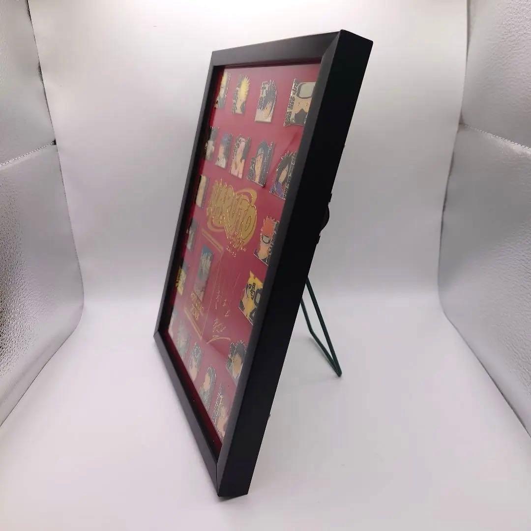 NARUTO ナルト展 限定ピンバッジセット