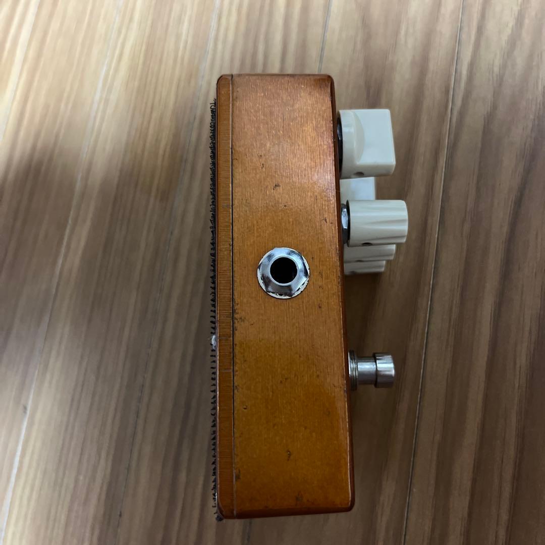 ギター MAD PROFESSOR SweetHoneyOverdriveDeluxe