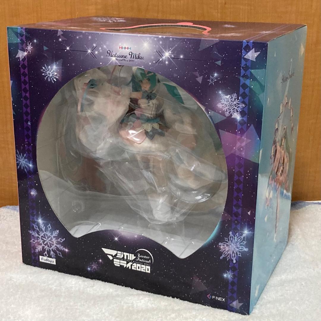 未開封 初音ミク マジカルミライ 2020 Winter Festival