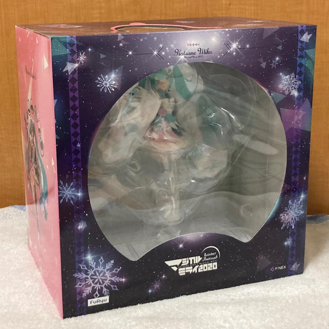 未開封 初音ミク マジカルミライ 2020 Winter Festival
