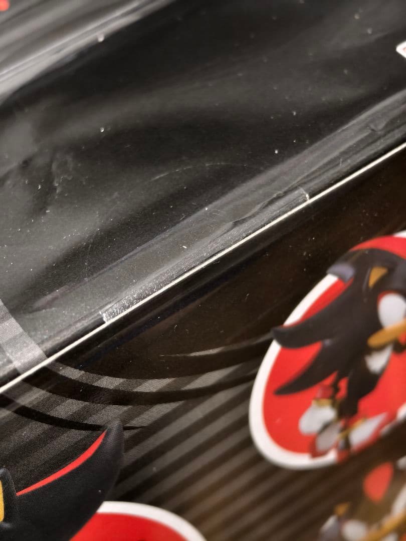 ねんどろいど シャドウ・ザ・ヘッジホッグ フィギュア ソニック