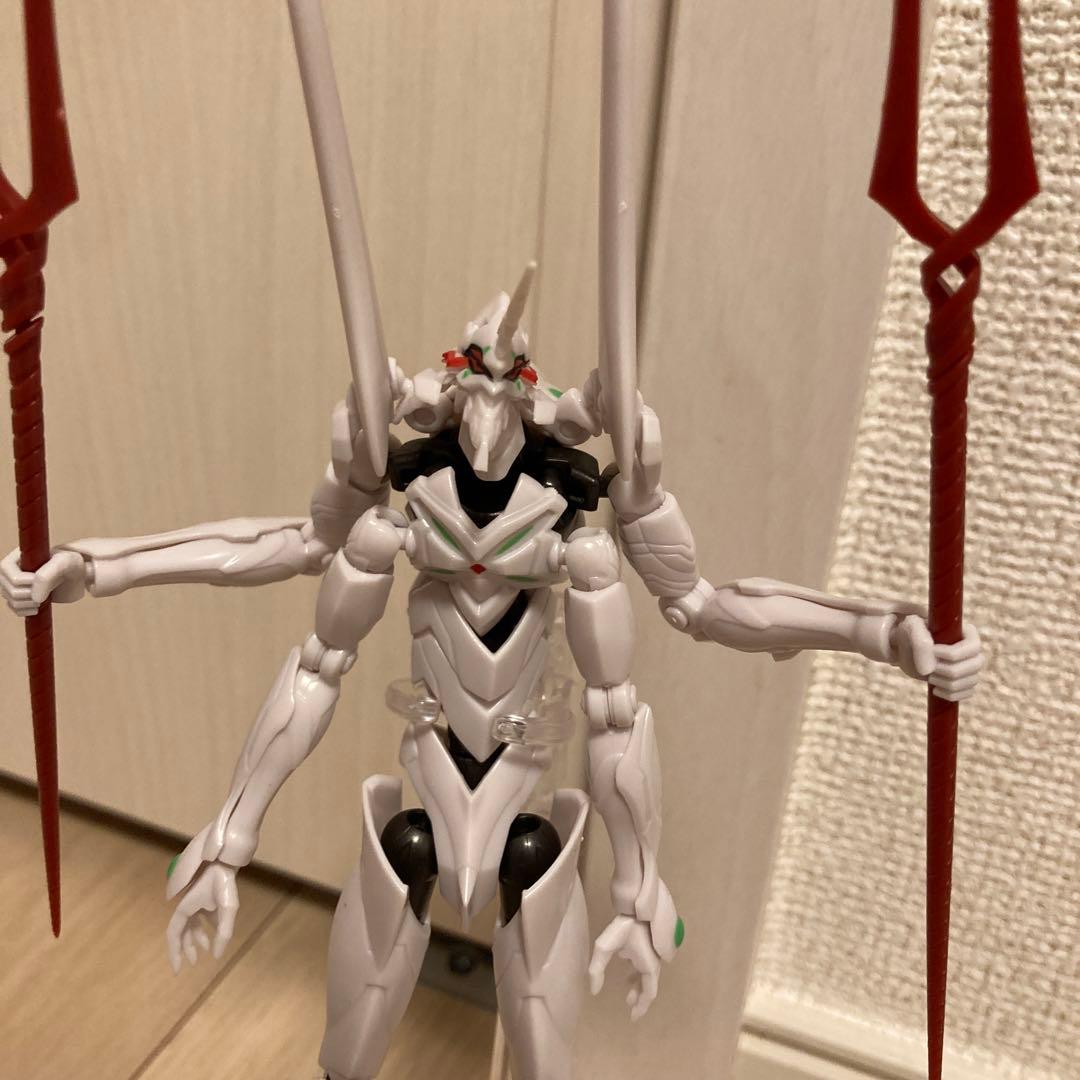 エバンゲリオンプラモデル13号機