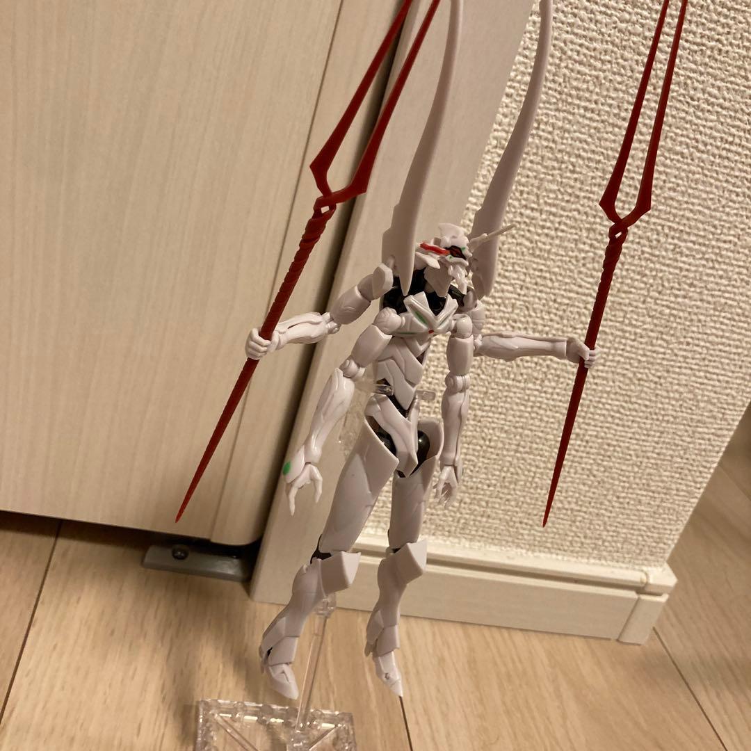 エバンゲリオンプラモデル13号機