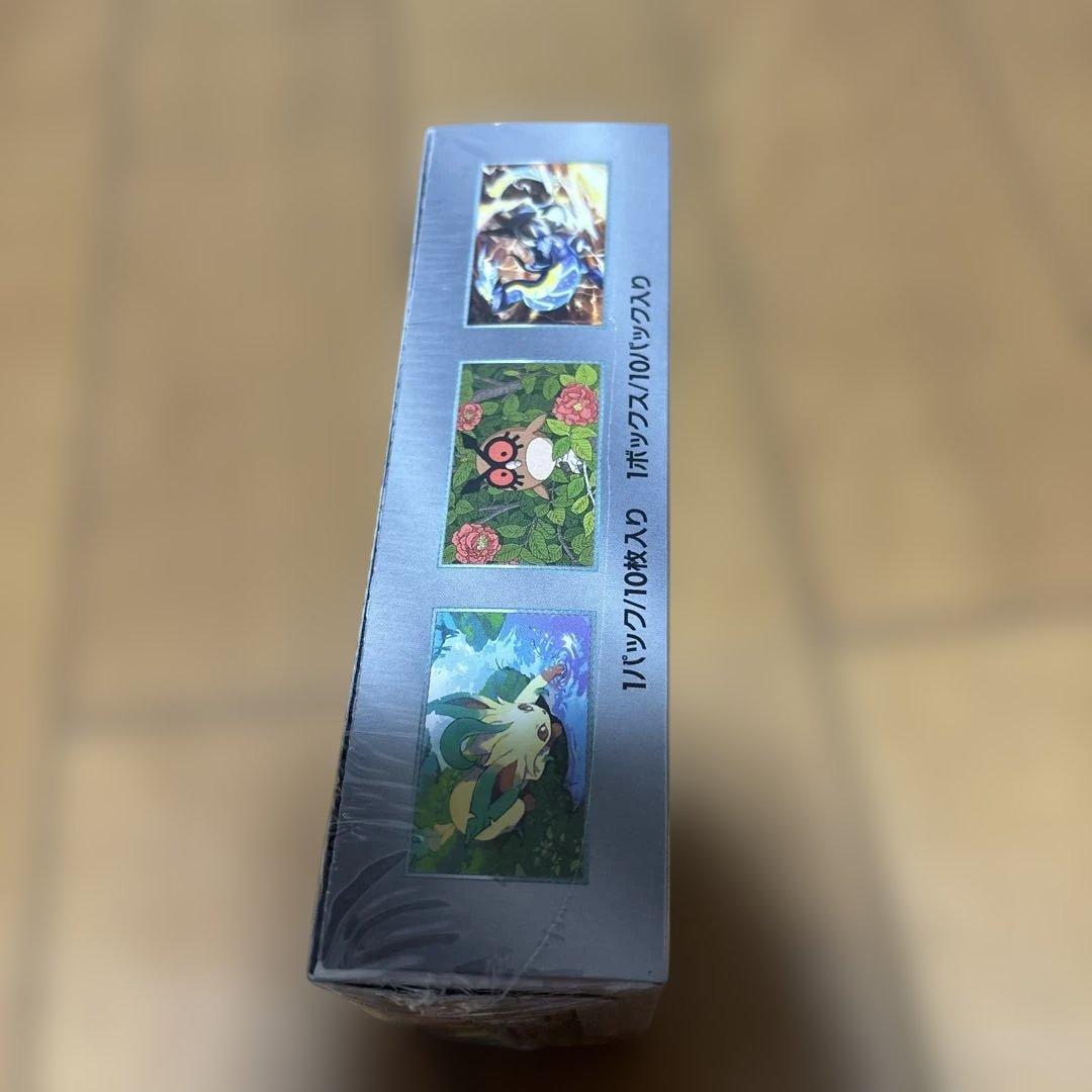 ポケモンカードゲーム テラスタルフェスex 1BOX