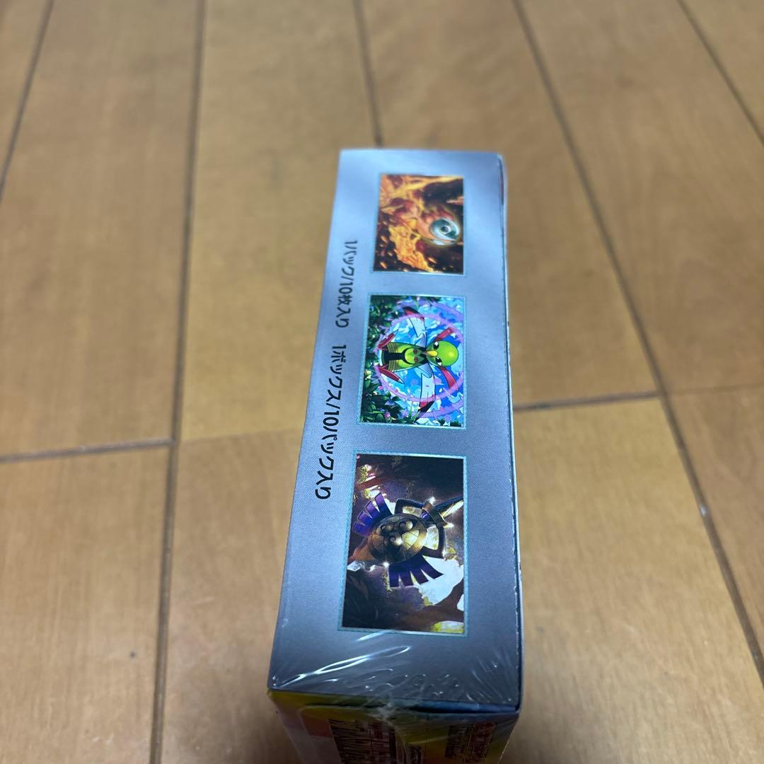 ポケモンカードゲーム テラスタルフェスex 1BOX