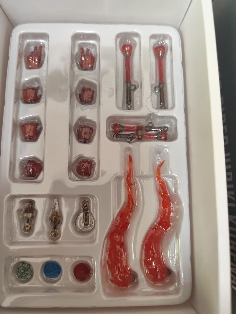 SHFiguarts 仮面ライダー響鬼 真骨彫5体セット