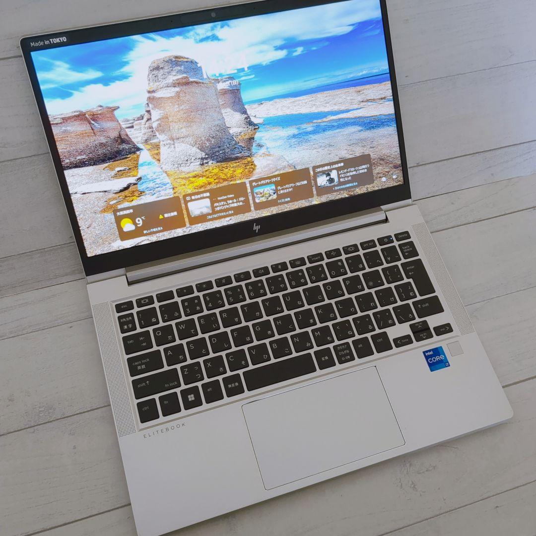 ③ EliteBook 630 G10 i7 16GB 512GB Office