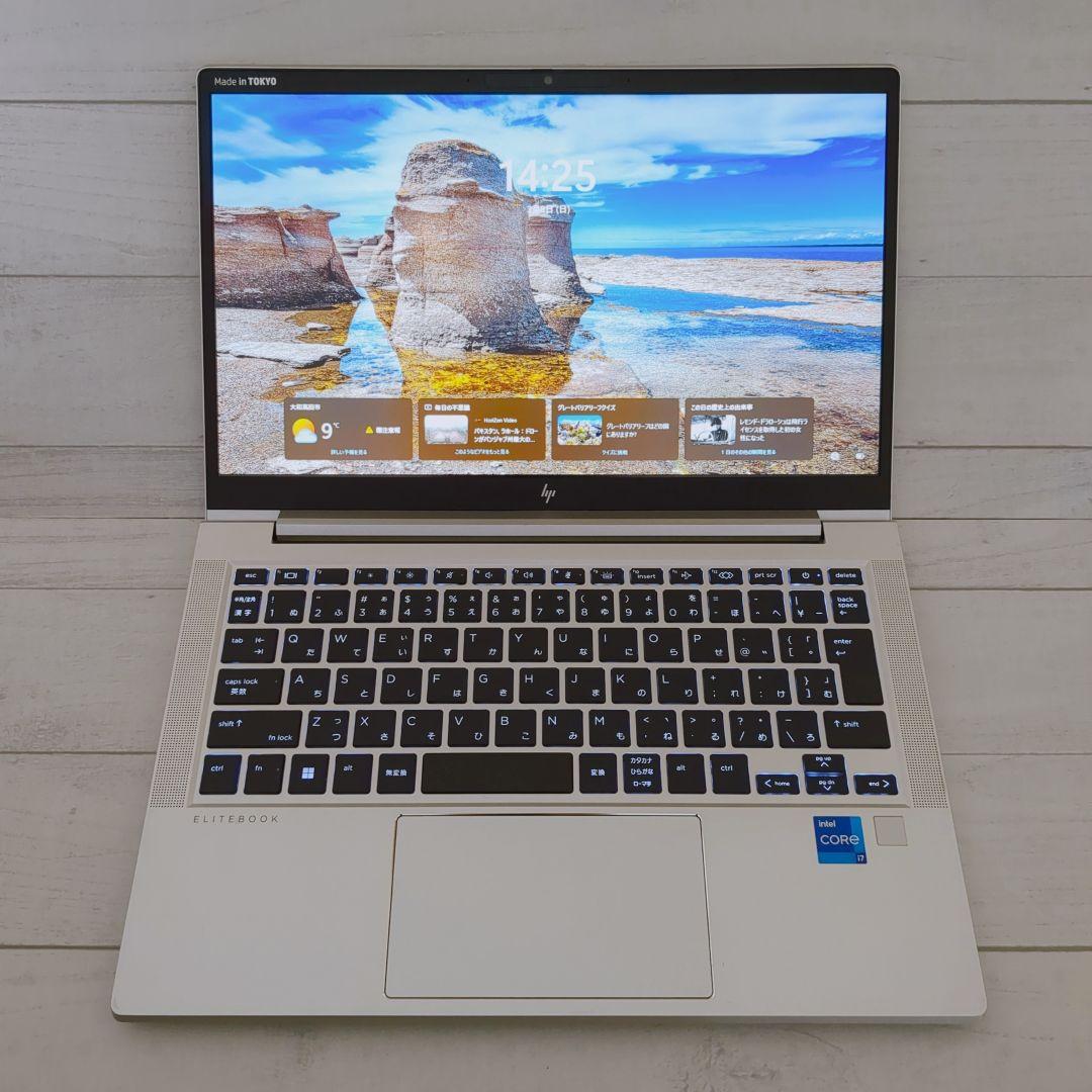 ③ EliteBook 630 G10 i7 16GB 512GB Office