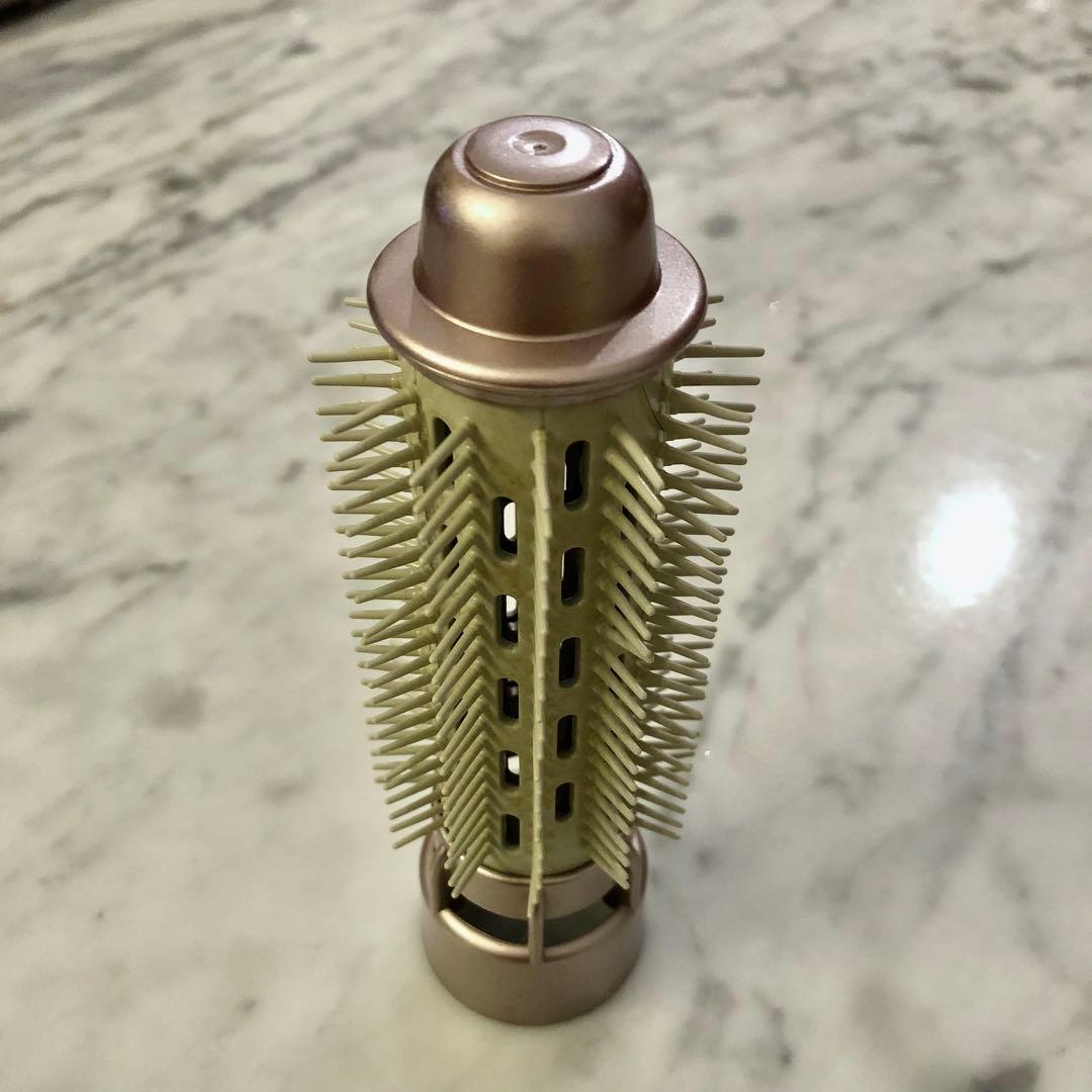 くるくるドライヤー　ナノケアPanasonic EH-KN8B ローズゴールド