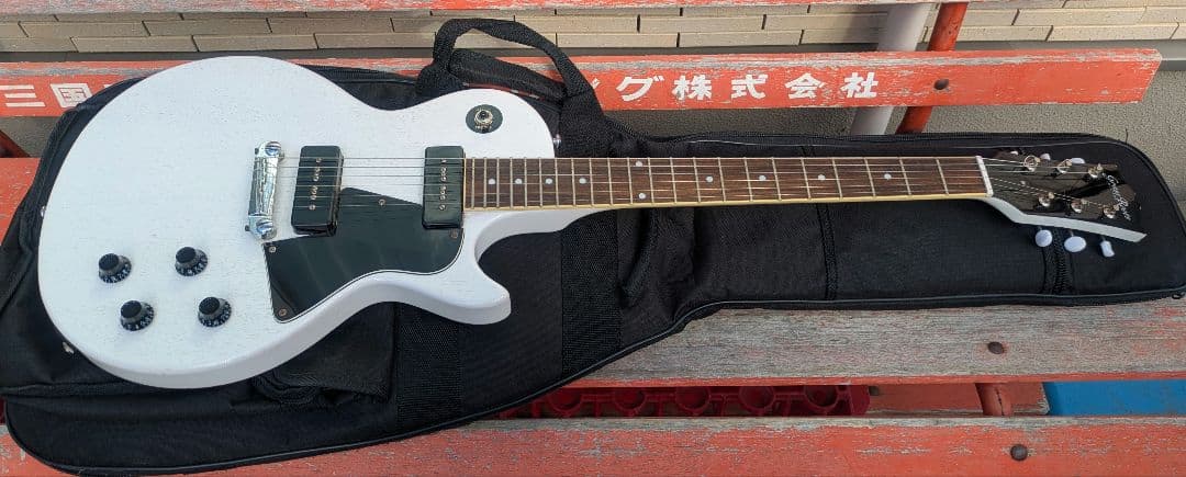 GrassRoots レスポール　スペシャル G-LS-57　ESP