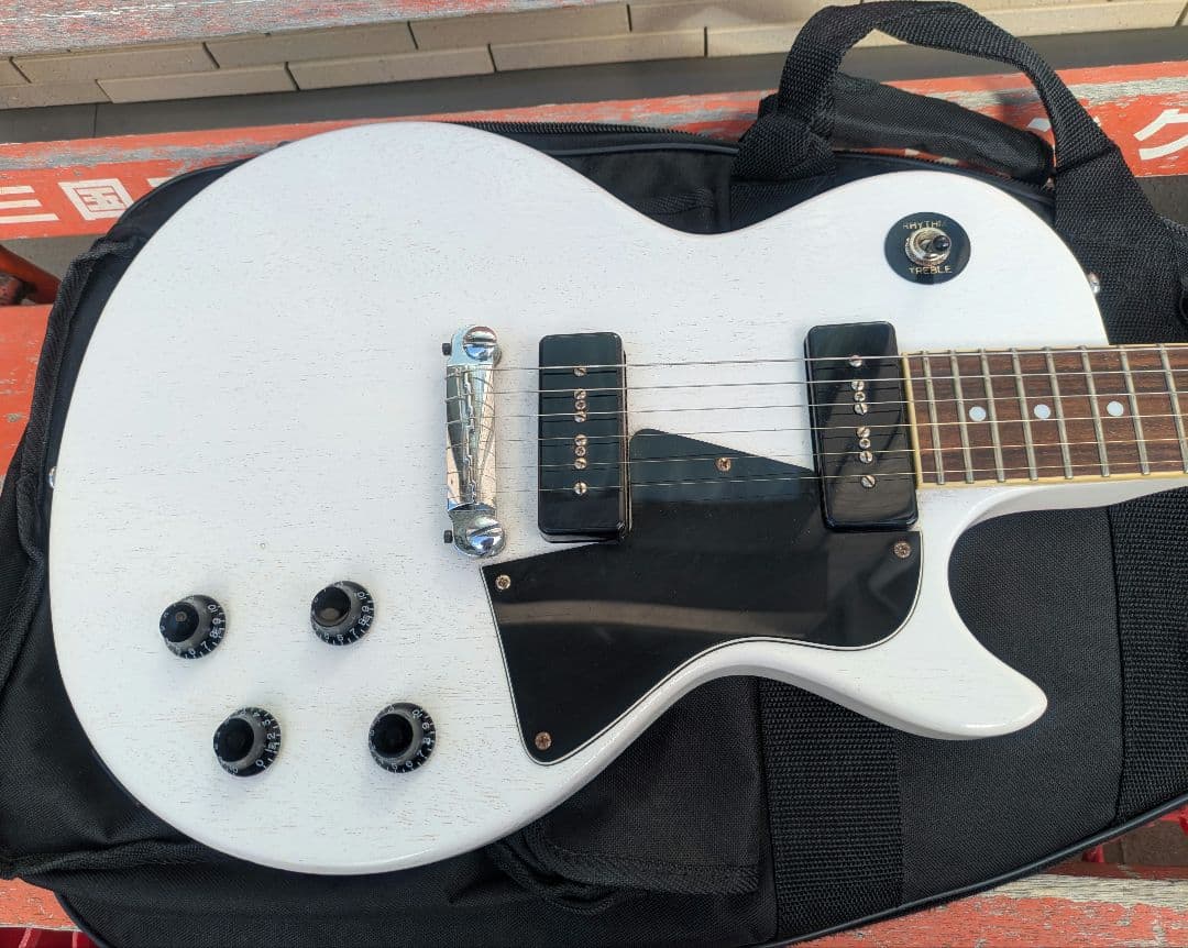 GrassRoots レスポール　スペシャル G-LS-57　ESP