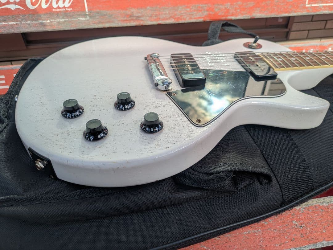 GrassRoots レスポール　スペシャル G-LS-57　ESP