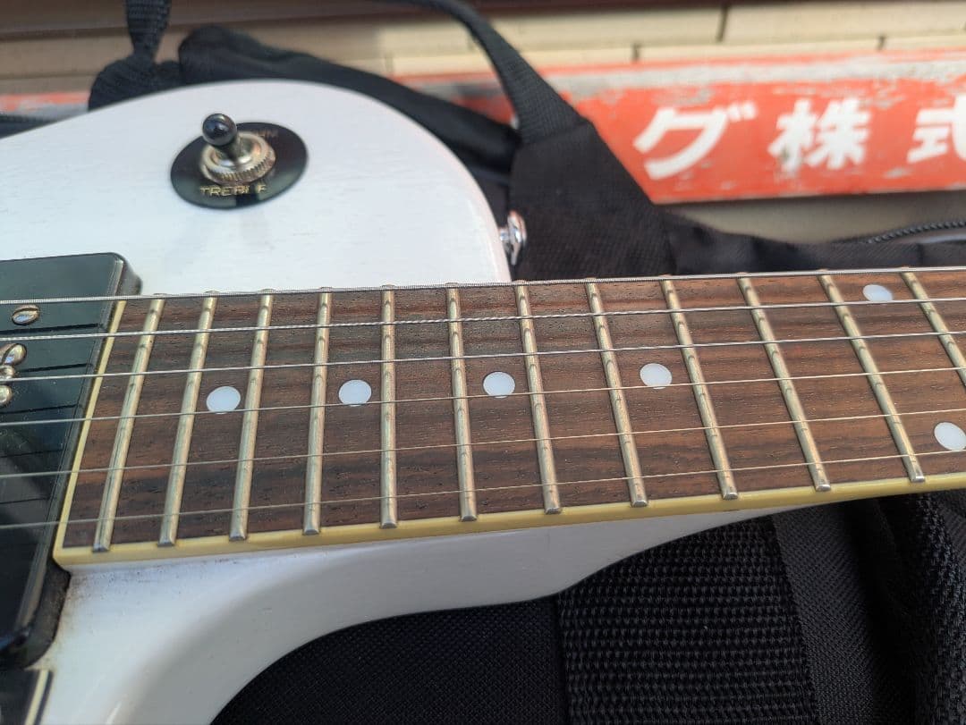 GrassRoots レスポール　スペシャル G-LS-57　ESP