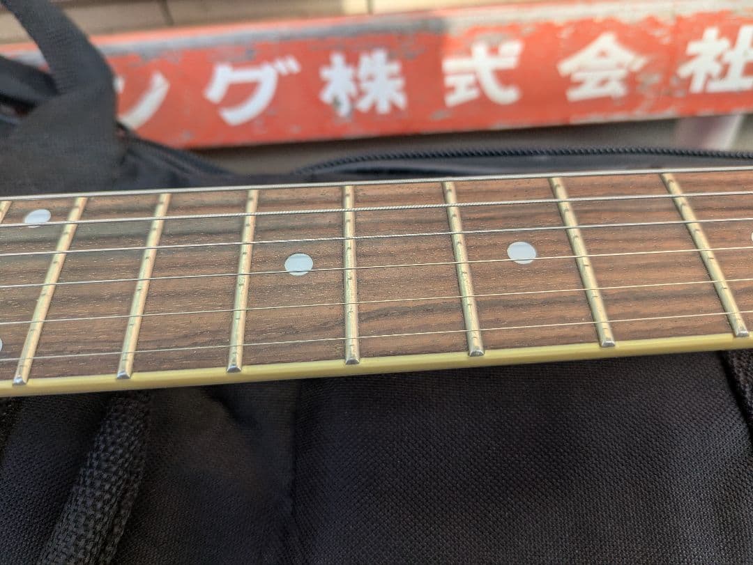 GrassRoots レスポール　スペシャル G-LS-57　ESP