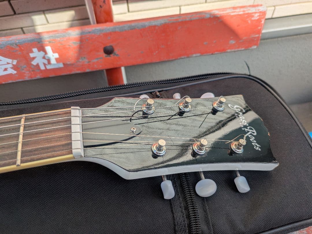 GrassRoots レスポール　スペシャル G-LS-57　ESP