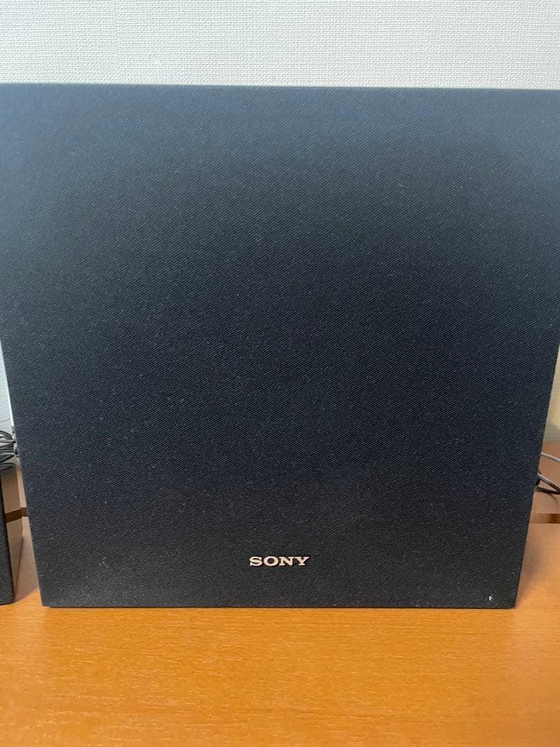 SONY 5.1ch ホームシアターシステム STR-KS380