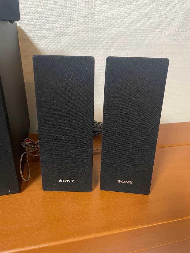 SONY 5.1ch ホームシアターシステム STR-KS380