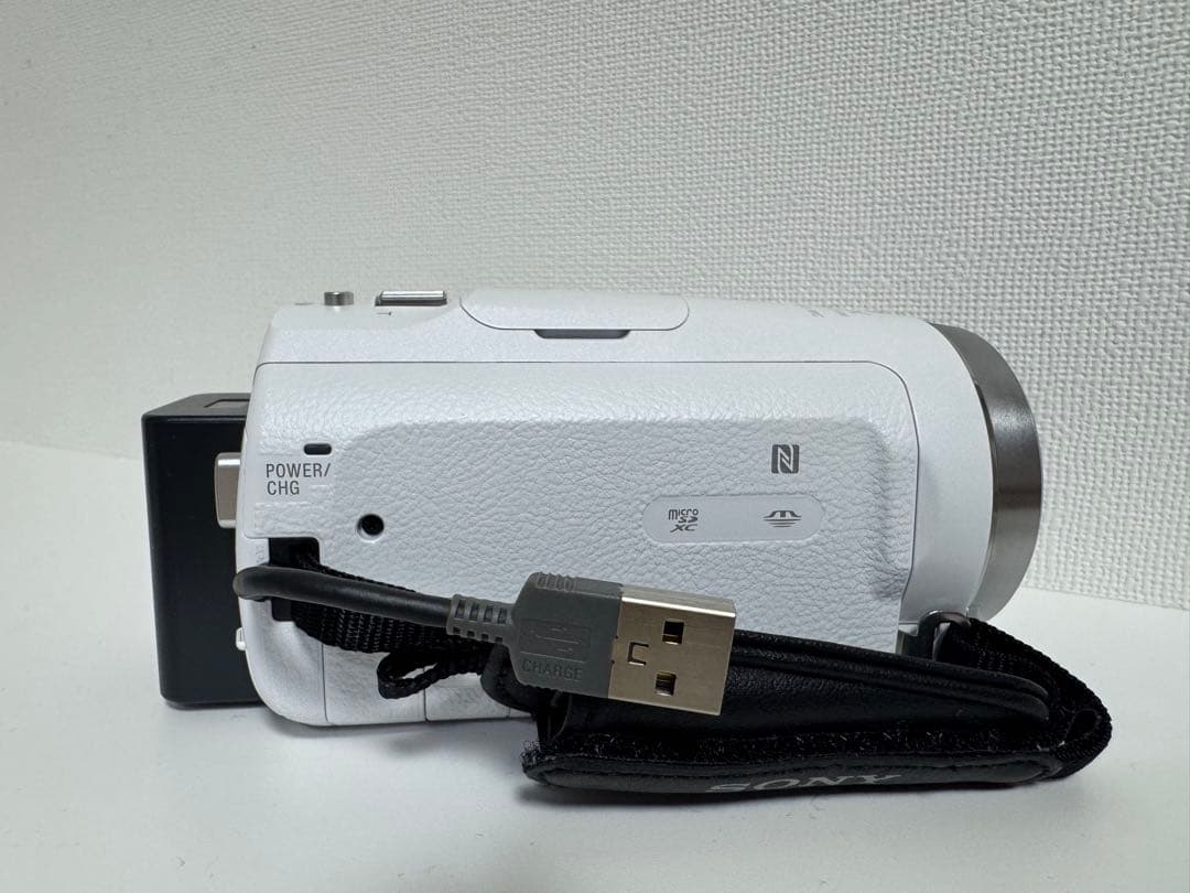 SONY HDR-CX680 ホワイト
