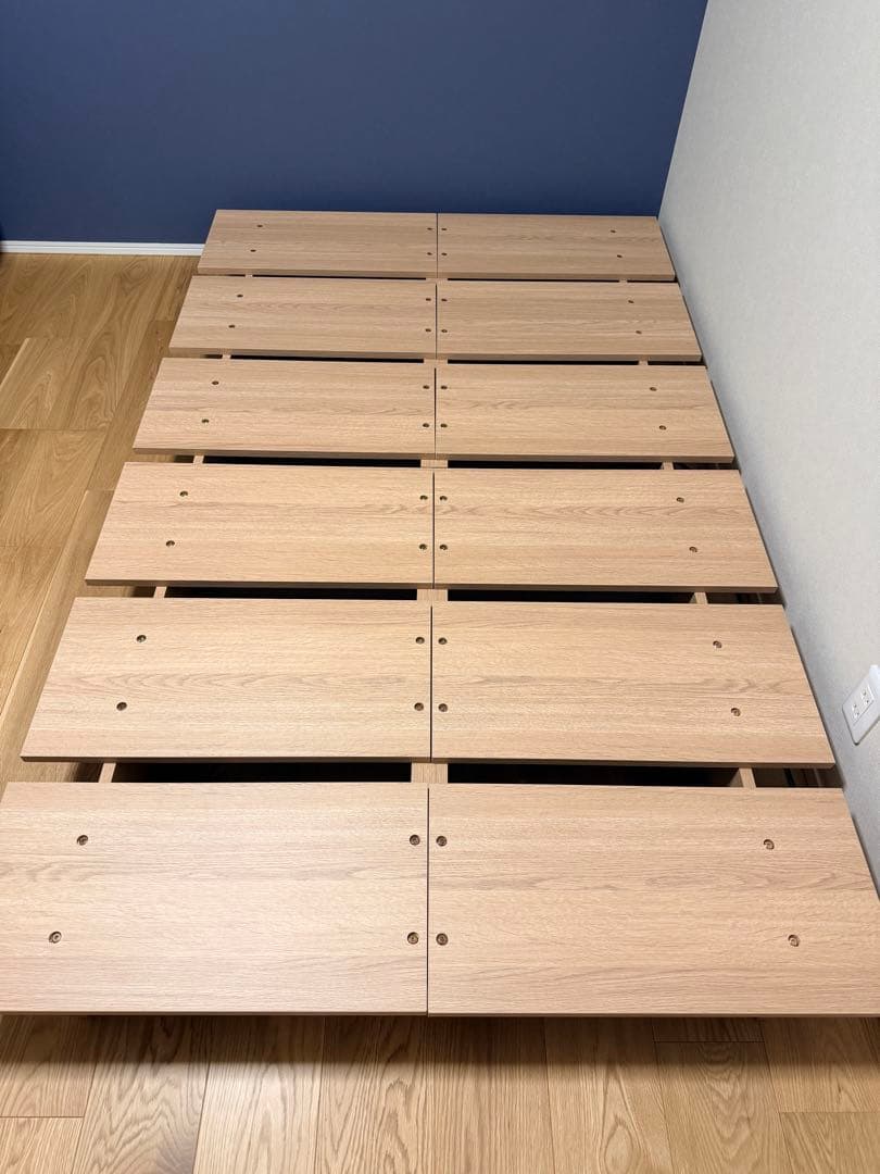 RASIK トゥーリエ シングルベッド