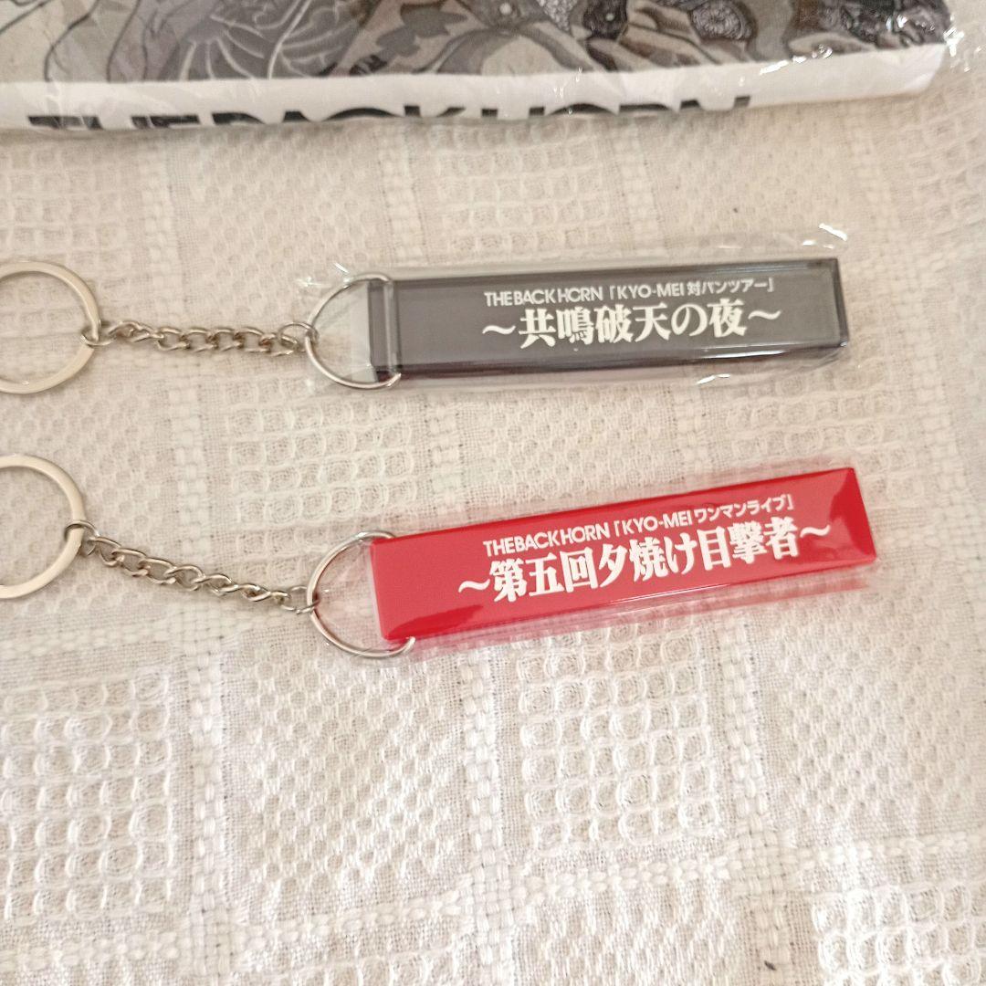 【新品】THE BACK HORN　バックホーン　Tシャツ　グッズ　まとめ売り