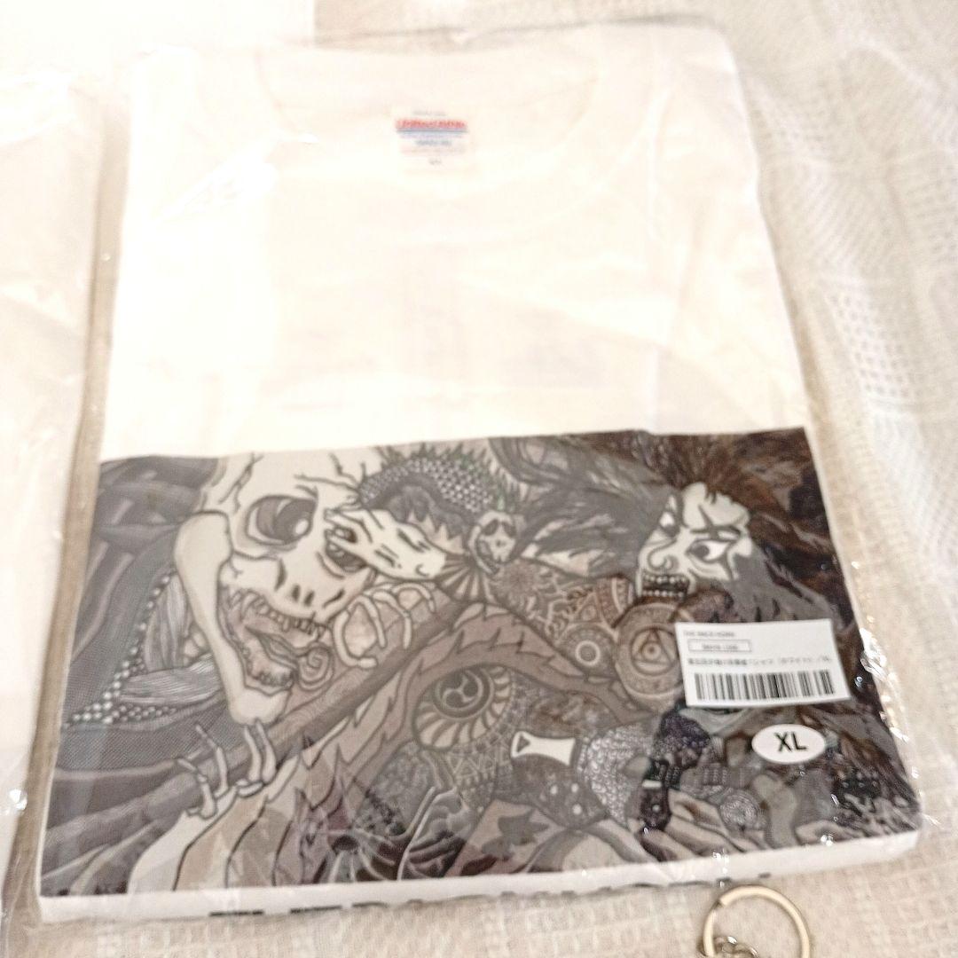 【新品】THE BACK HORN　バックホーン　Tシャツ　グッズ　まとめ売り