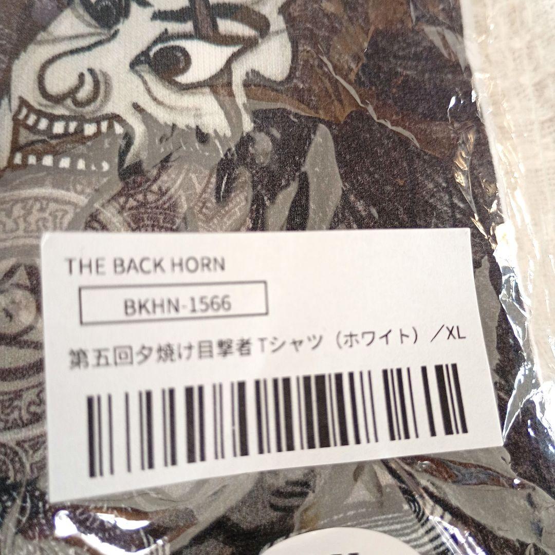 【新品】THE BACK HORN　バックホーン　Tシャツ　グッズ　まとめ売り