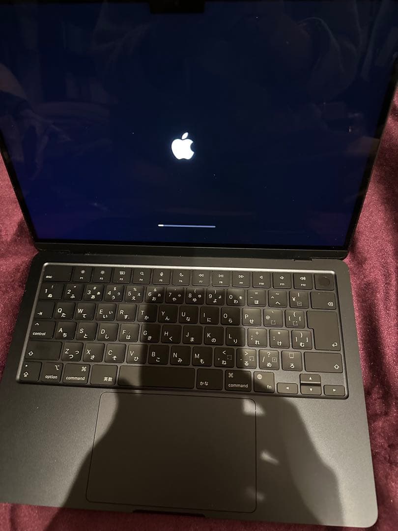 Apple MacBook Air 13.6インチM2 保証あり