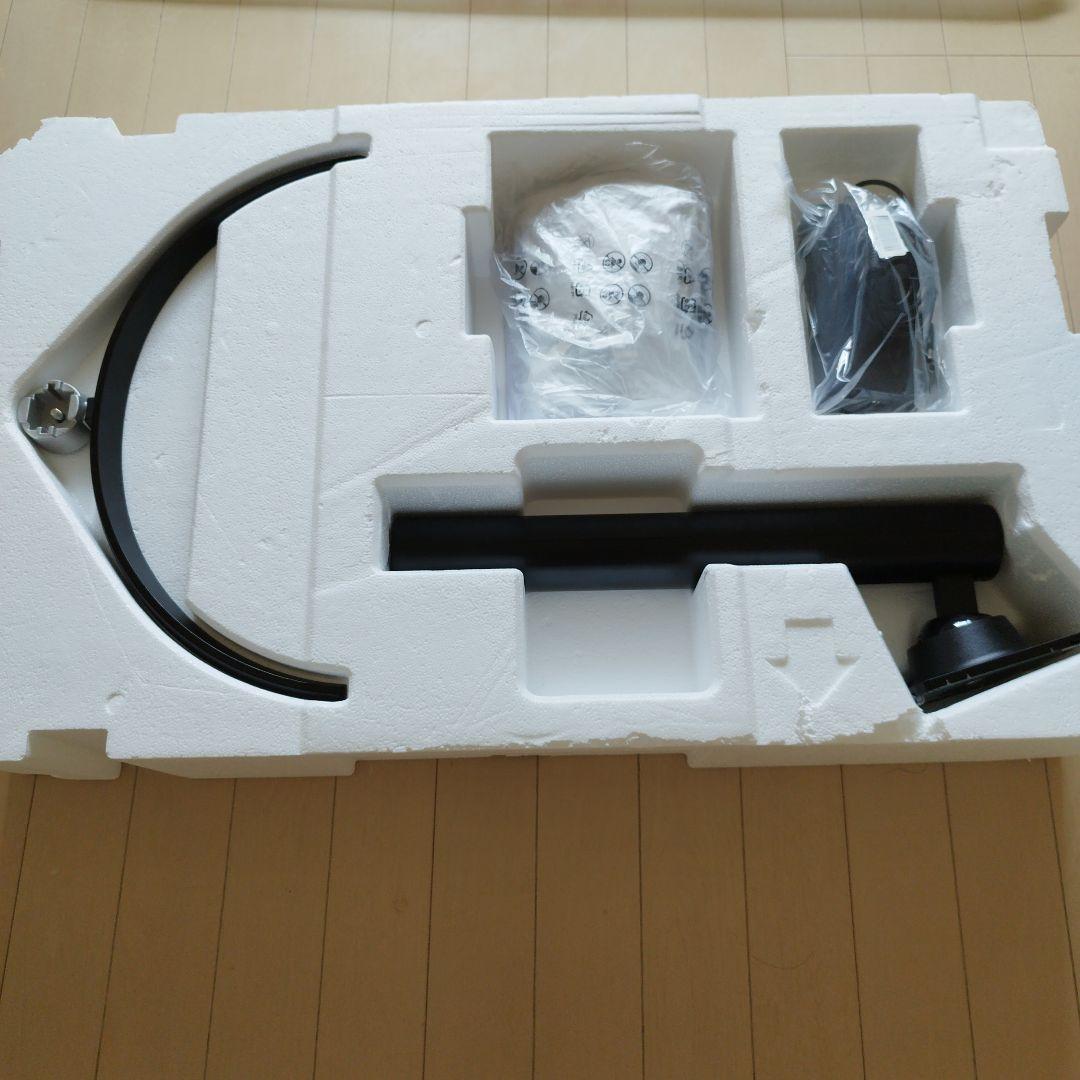 【未使用に近い】LG 4K IPS モニター 32BR55U-B 31.5インチ