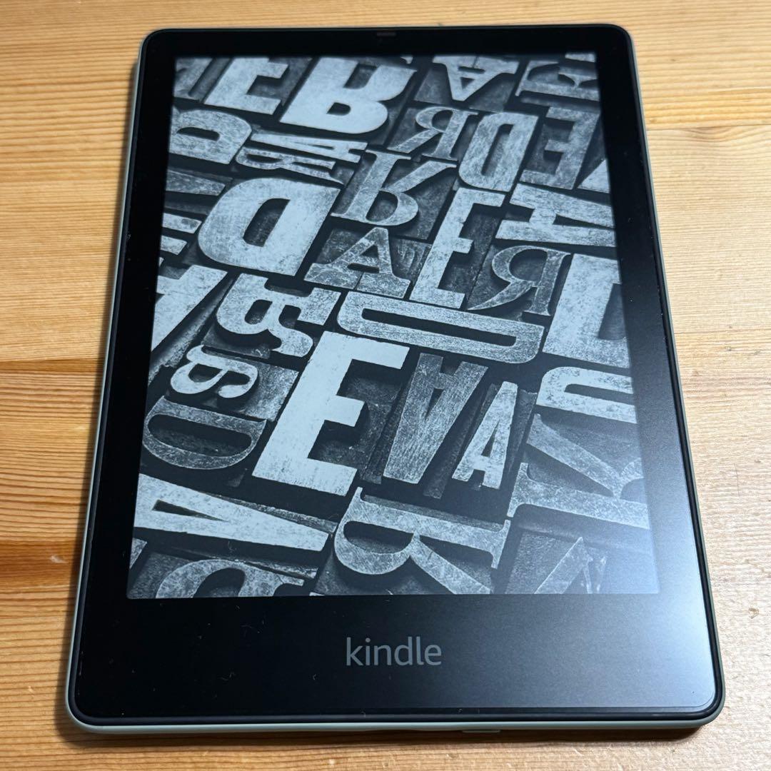 Kindle Paperwhite 第11世代 (32GB) 広告なし