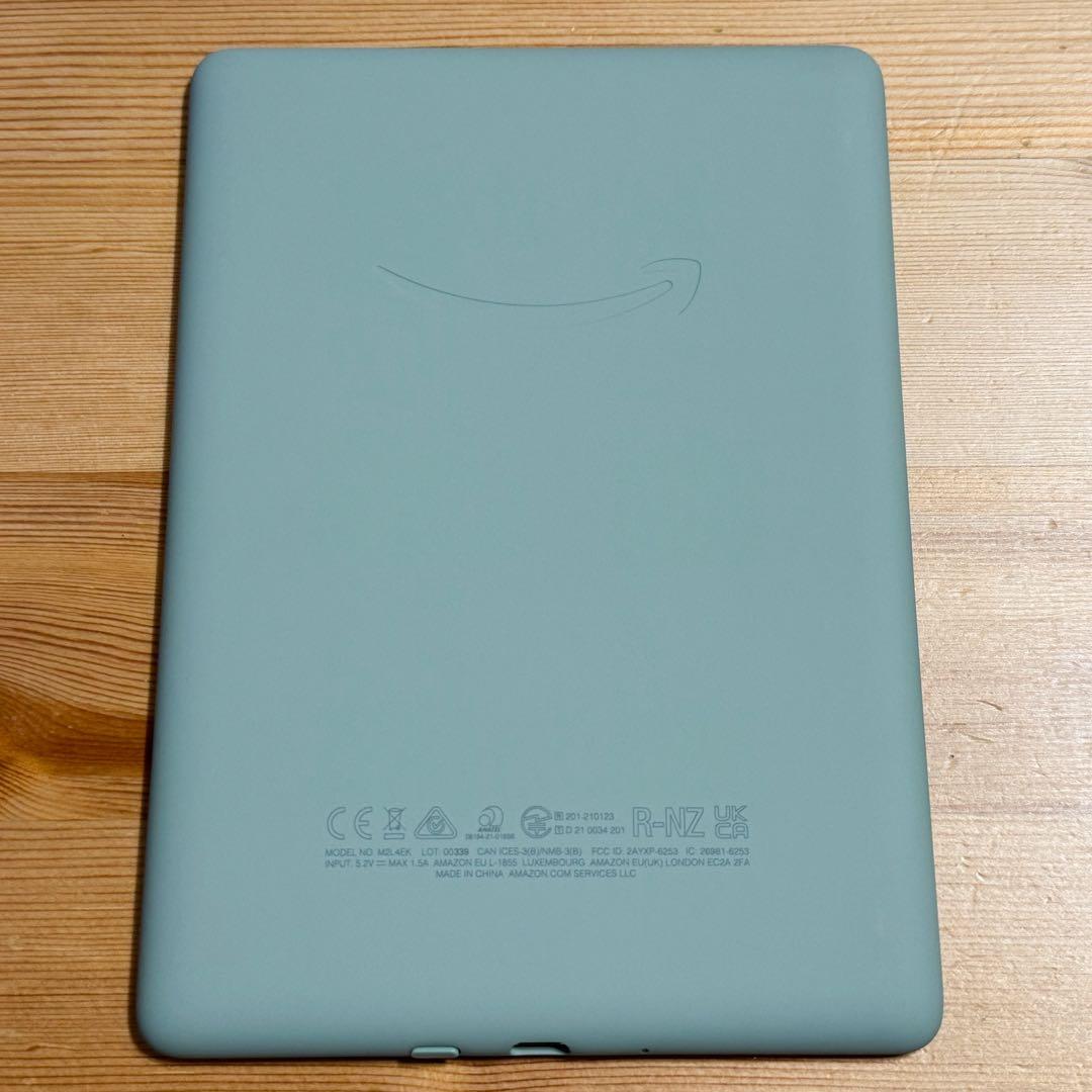 Kindle Paperwhite 第11世代 (32GB) 広告なし