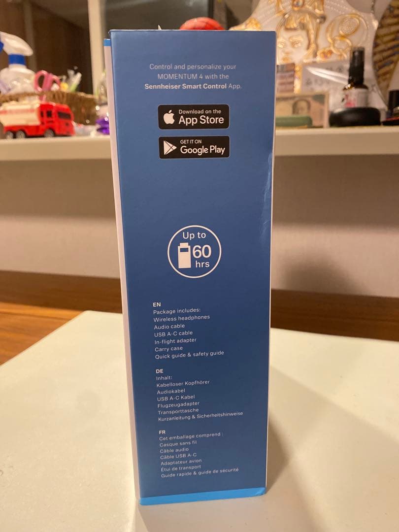 ※花金セール開催中Sennheiser Momentum4Wireless