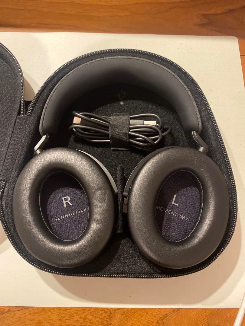 ※花金セール開催中Sennheiser Momentum4Wireless