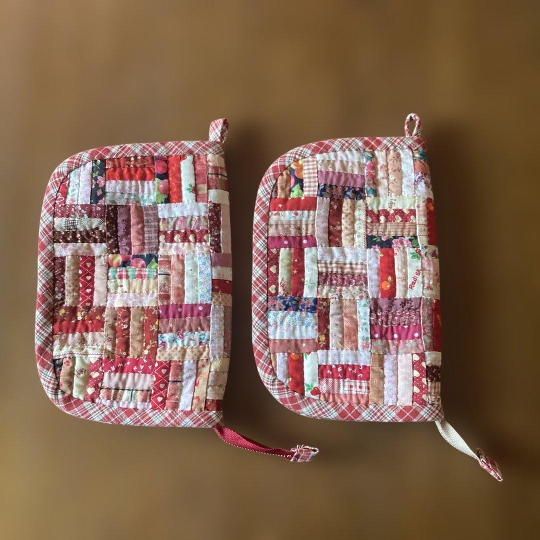 ＹＮ　ソーイングポーチ2個