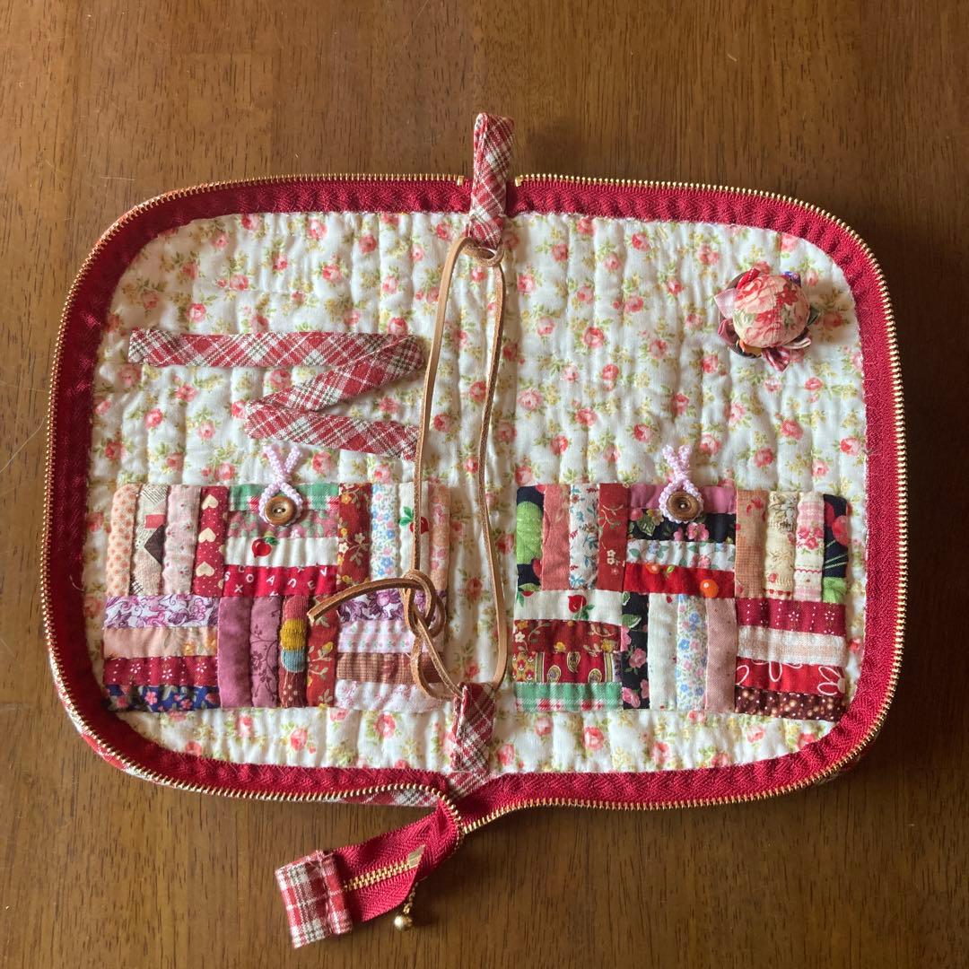 ＹＮ　ソーイングポーチ2個