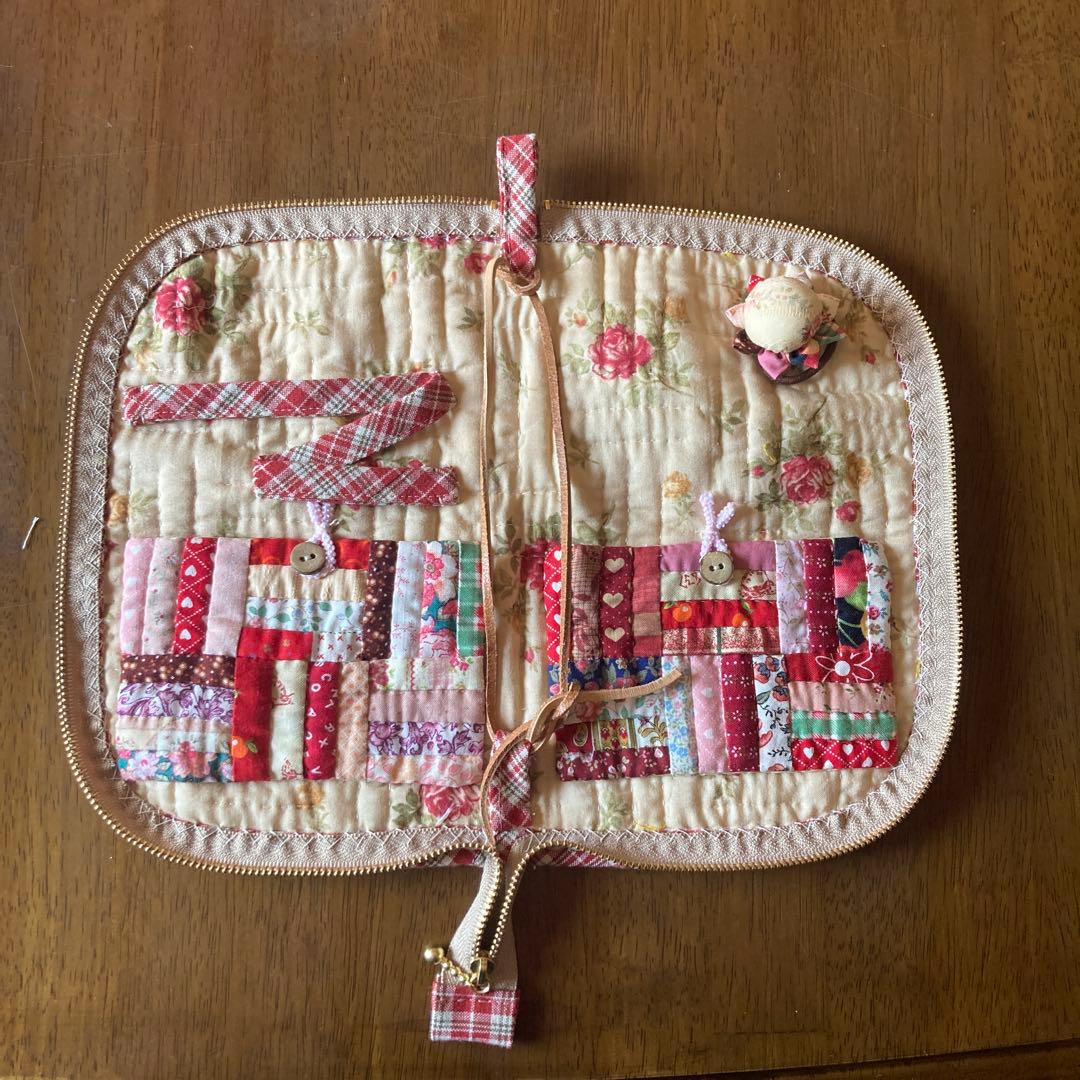 ＹＮ　ソーイングポーチ2個