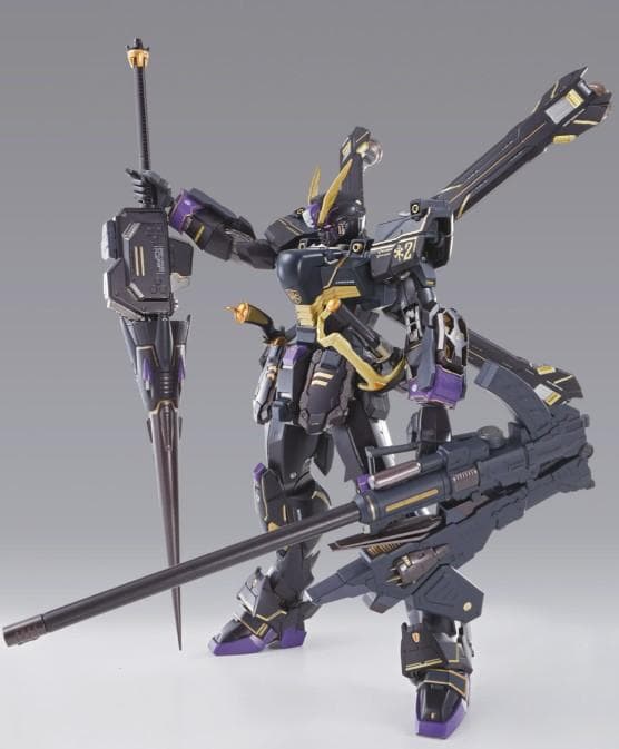 【新品未開封】メタルビルド　クロスボーン・ガンダムX2