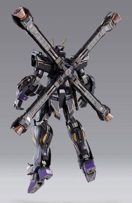【新品未開封】メタルビルド　クロスボーン・ガンダムX2