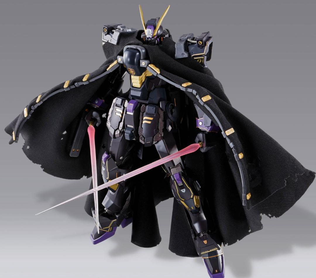 【新品未開封】メタルビルド　クロスボーン・ガンダムX2