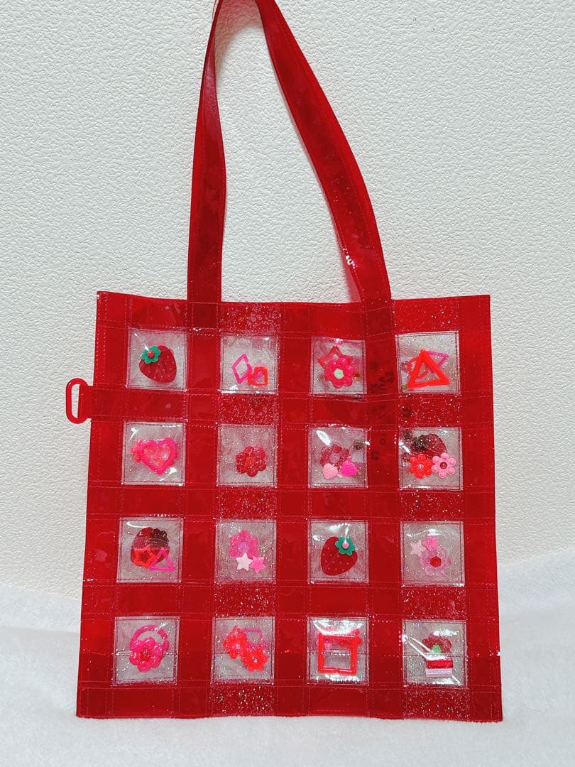 YURIKO ETO トートバッグ