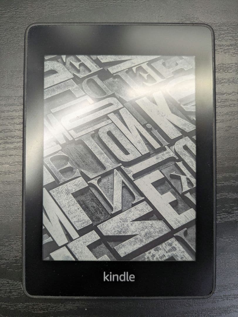 Kindle Paperwhite 第10世代 防水 wifi 8GB 広告あり