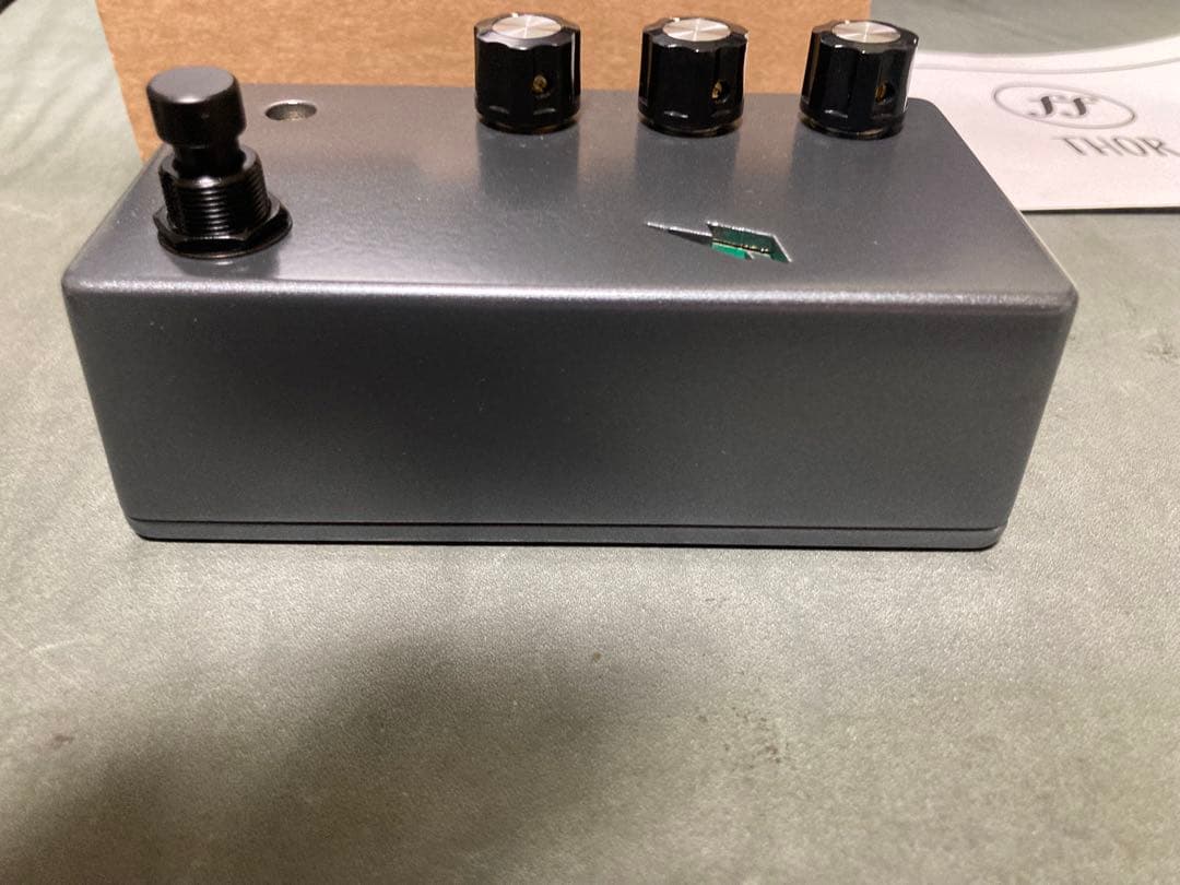 ギター Fjord Fuzz THOR