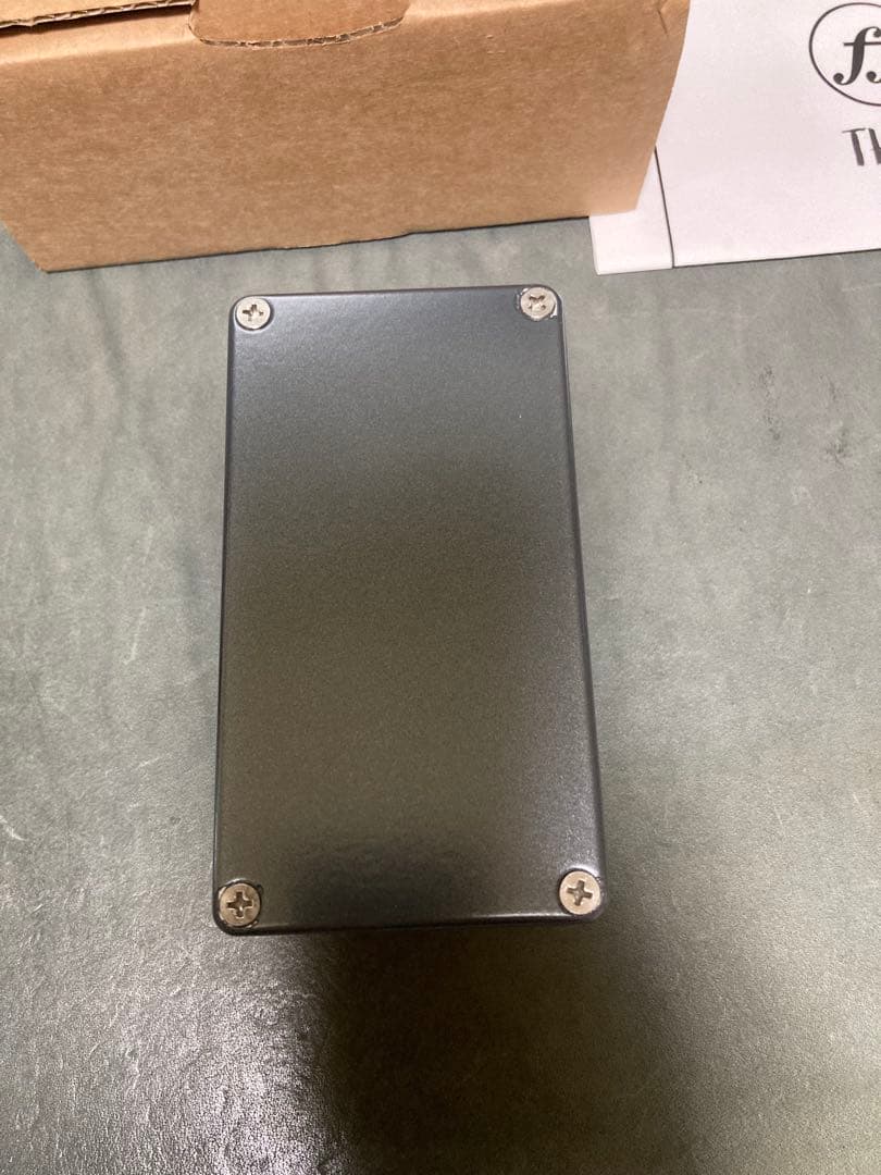 ギター Fjord Fuzz THOR