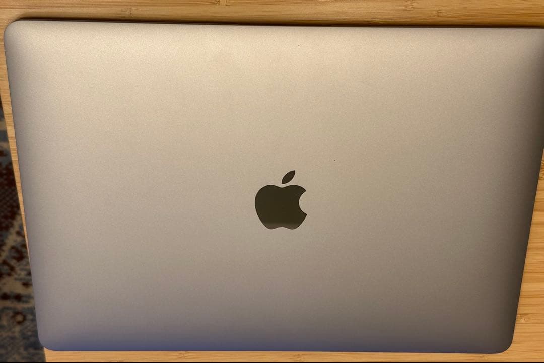 【美品】MacBook Pro 13インチ2020 M1 スペースグレー US