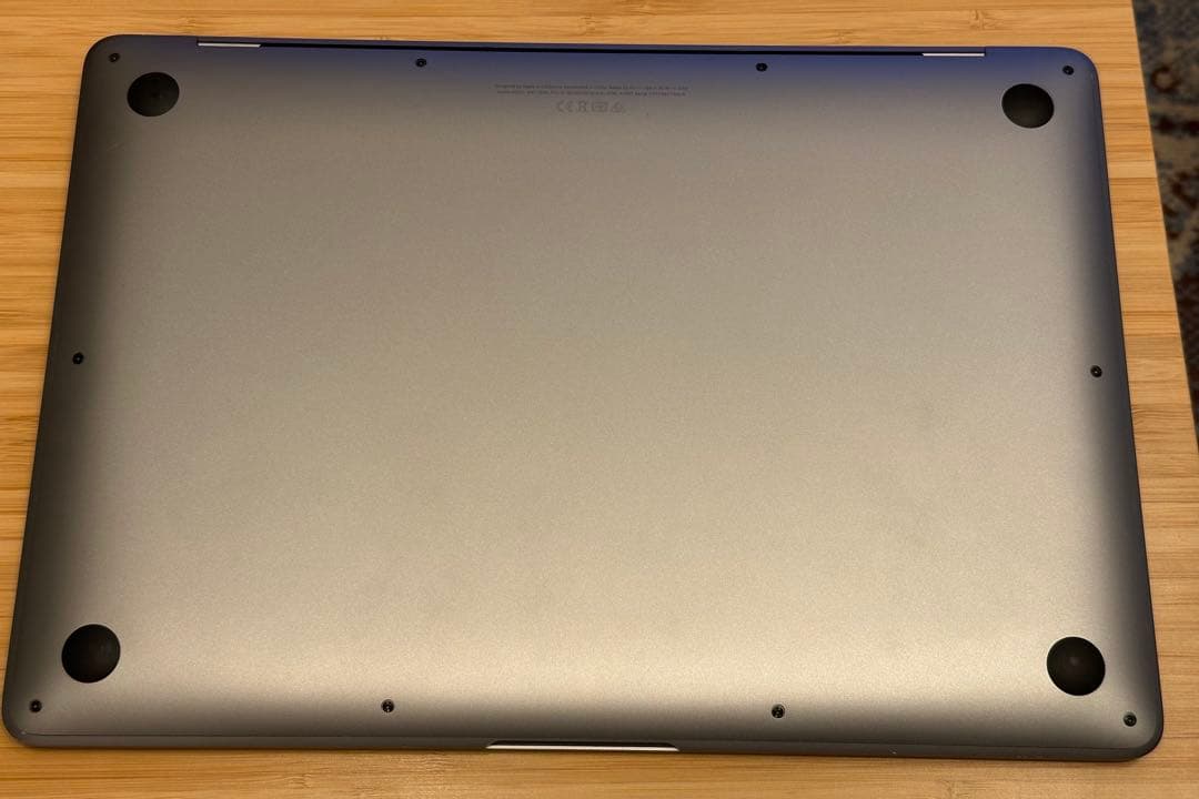 【美品】MacBook Pro 13インチ2020 M1 スペースグレー US