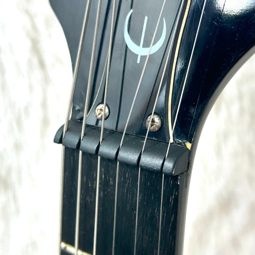 Epiphone Gibson Lespaul Jr. サンバースト